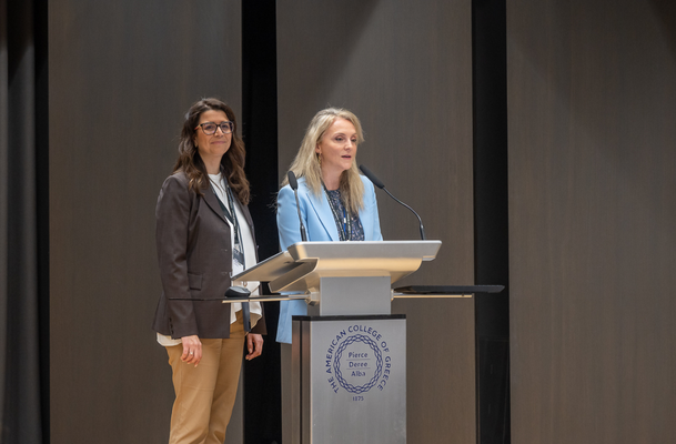 ACG Connect - Alumni Platform